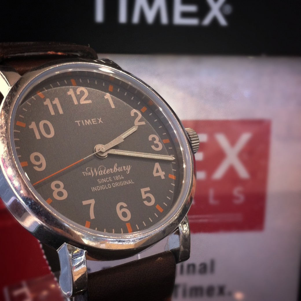 Timex Australia Crown Jewellery Sydney Timex Waterbury