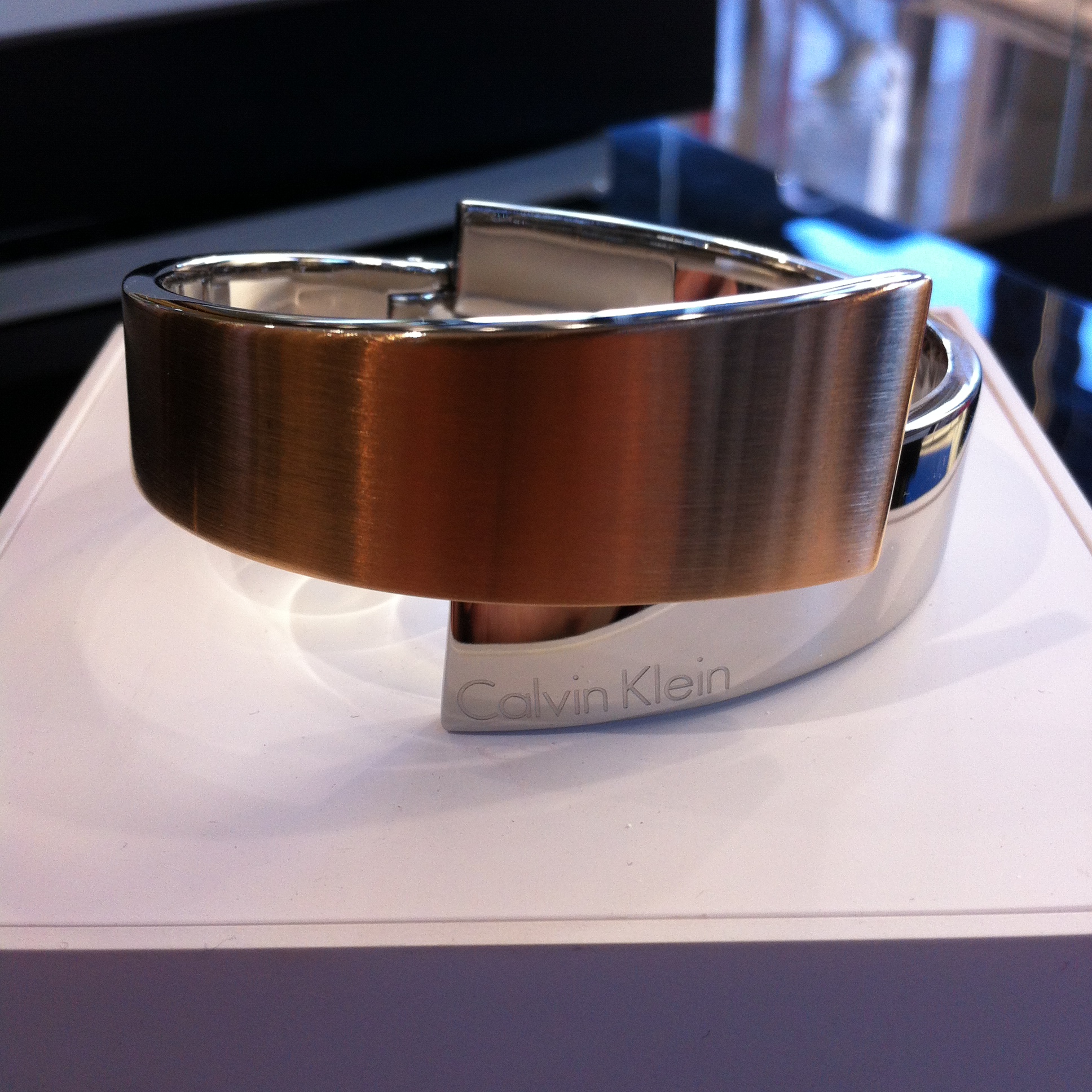 Calvin klein on sale beyond ring