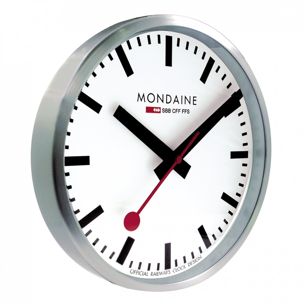 Mondaine Clocks Crown Jewellery
