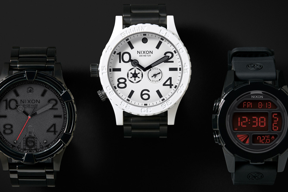 STAR WARS Nixon Collection Crown Jewellery