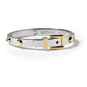 Michael Kors Astor Buckle Bangle | Crown Jewellery